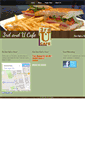 Mobile Screenshot of 3rdanducafe.com